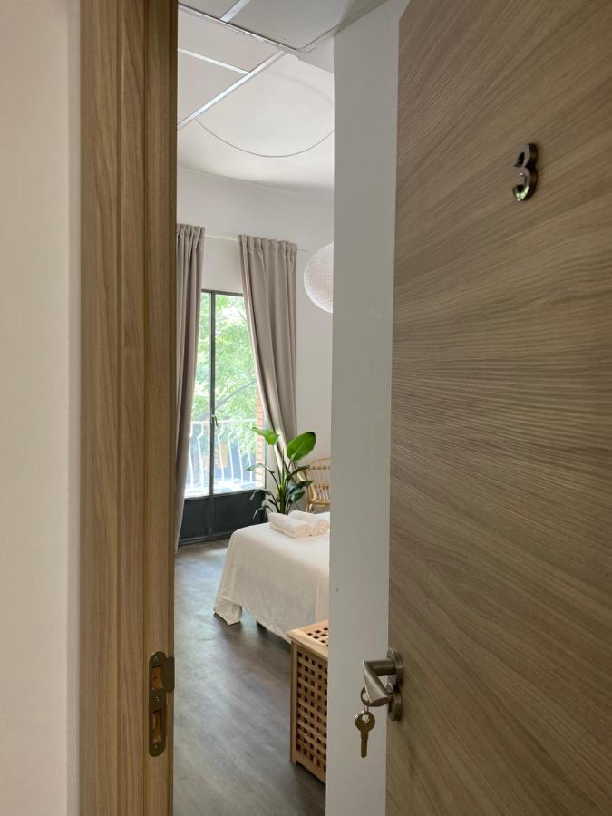 Shanti Rooms Валенсия Екстериор снимка