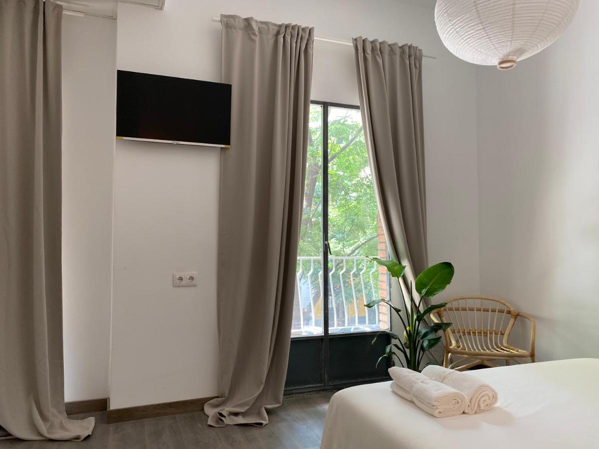 Shanti Rooms Валенсия Екстериор снимка