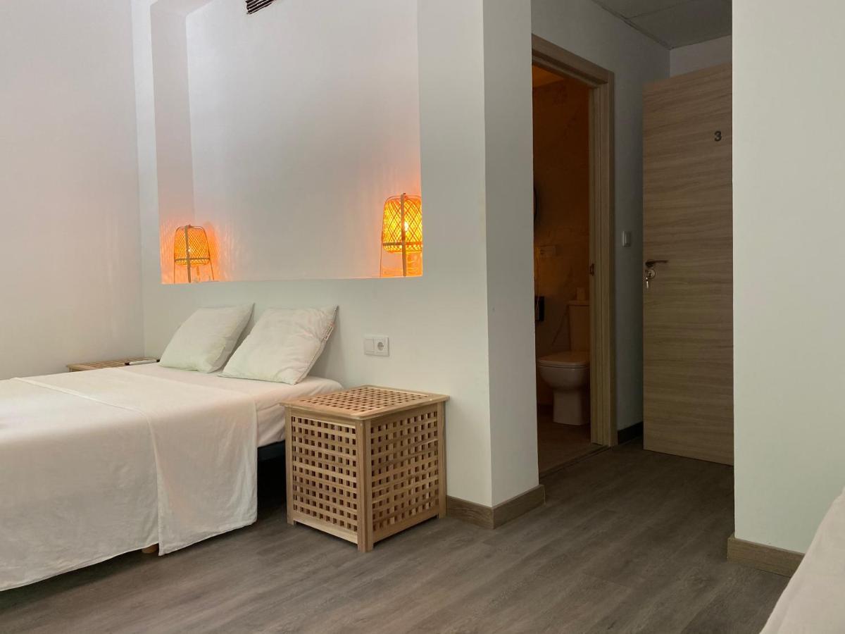 Shanti Rooms Валенсия Екстериор снимка