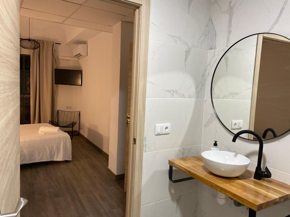 Shanti Rooms Валенсия Екстериор снимка